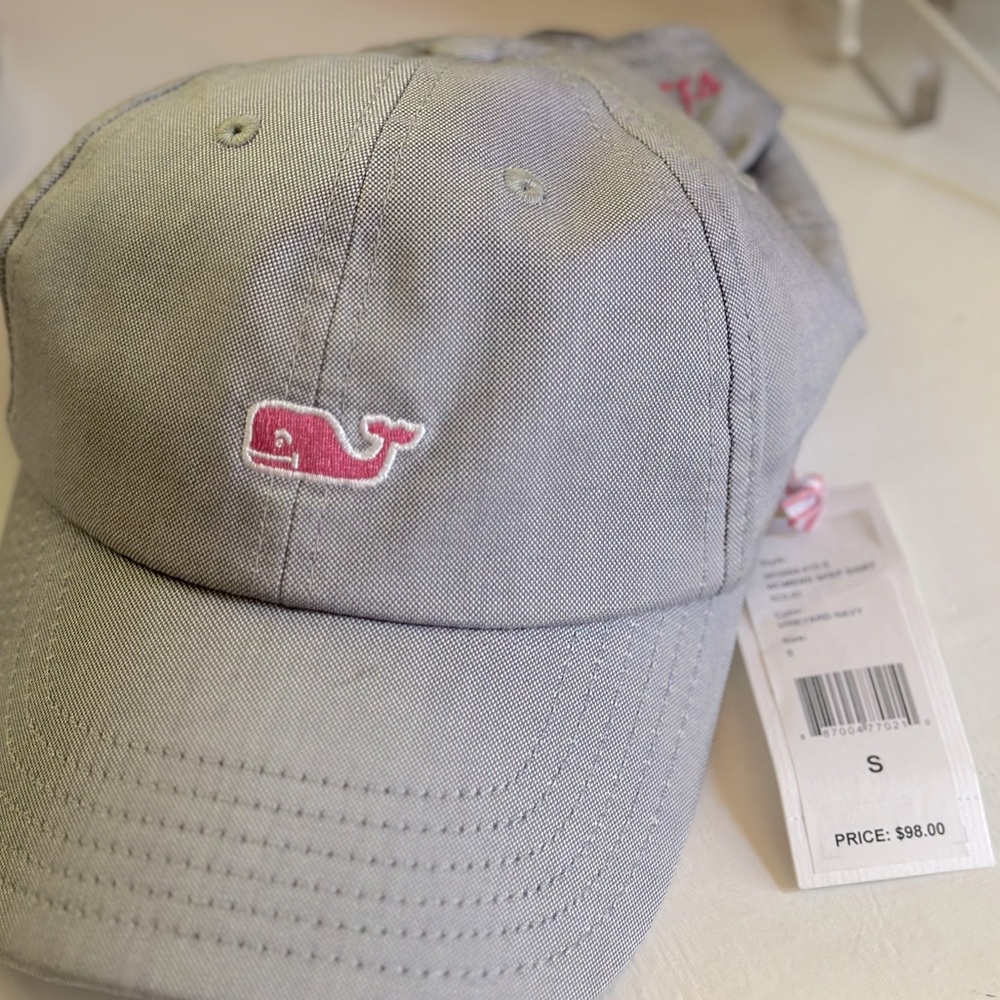 Vineyard Vines Hat with Tag
